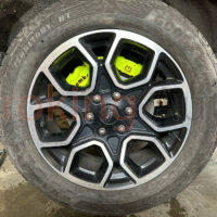 Phanh brembo cho xe ô tô hiệu suất cao