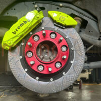 Phanh brembo hiệu suất cao mẫu 19z cho xe ô tô