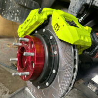 Độ Phanh brembo hiệu suất cao mẫu 19z
