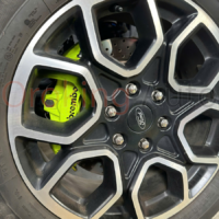 Phanh brembo hiệu suất cao mẫu 19z cho xe ô tô