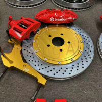 Kích thước phanh Brembo