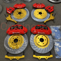 Xuất xứ và cấu tạo của Phanh brembo GT6