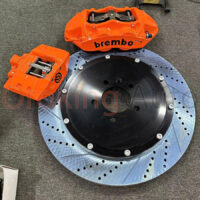 Hình ảnh độ Phanh brembo hiệu suất cao