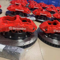 Xuất xứ và cấu tạo của heo dầu brembo