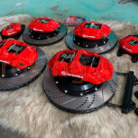 Độ Phanh brembo hiệu suất cao mẫu GT6