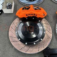 Độ Phanh brembo tại Oroking Auto