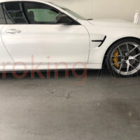 Ưu điểm của má phanh Brembo