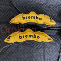 Xuất xứ và cấu tạo của phanh brembo GTS