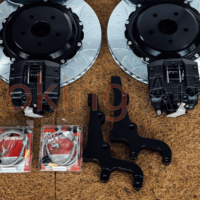 Xuất xứ và cấu tạo của Phanh brembo GTS