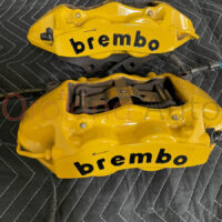 OroKing Auto - Địa chỉ lắp đặt phanh Brembo GTS chính hãng tại TP.HCM