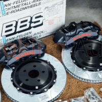 Phanh brembo cho xe ô tô hiệu suất cao