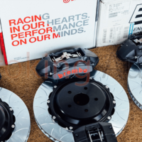 Độ Phanh brembo hiệu suất cao mẫu GTS