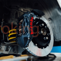 Kích thước phanh Brembo