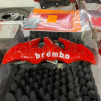 Hình ảnh độ Phanh brembo hiệu suất cao