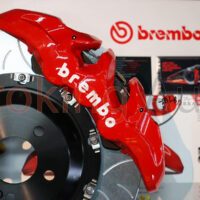 Chất liệu phanh Brembo