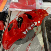 Trọng lượng phanh Brembo