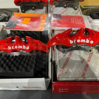 Ưu điểm của má phanh Brembo