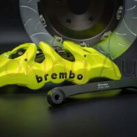 Phanh brembo M6