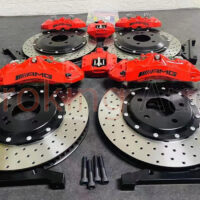 Oroking - Địa chỉ lắp đặt Phanh Brembo mẫu AMG chính hãng tại TP.HCM