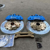 Hình ảnh độ Phanh brembo hiệu suất cao