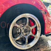 Hướng dẫn lắp đặt Phanh Brembo V6