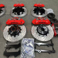 Phanh Brembo được thiết kế dành riêng cho các dòng xe có yêu cầu cao về hiệu suất phanh