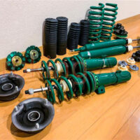 Phuộc Nhún BMW 3 Series E90 Chính Hãng Tein Street Advance Z