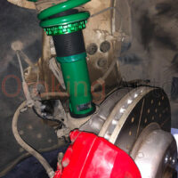 Phuộc Nhún BMW 3 Series F30 Chính Hãng Tein Endurapro Plus