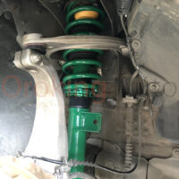 Phuộc Nhún BMW 5 Series F10 Chính Hãng Tein Street Advance Z