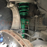 Phuộc Nhún BMW 5 Series F10 Street Advance Z nâng cao hiệu suất lái xe