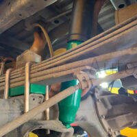 Phuộc Tein Phuộc Nhún Chevrolet Colorado