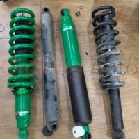 Phuộc Nhún Chevrolet Colorado Chính Hãng Tein Damper Sport