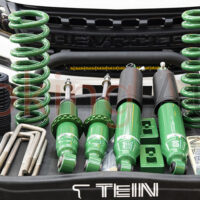 Phuộc Nhún Chevrolet Colorado Damper Sport