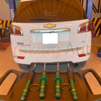 Phuộc Nhún Chevrolet Trailblazer Chính Hãng Tein Endurapro Plus