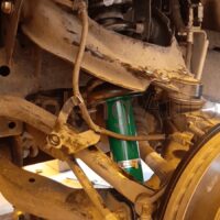 Phuộc Nhún Chevrolet Trailblazer Chính Hãng Tein Endurapro Plus