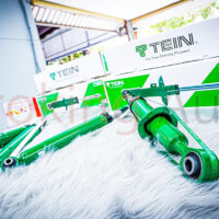 Tein EnduraPro Plus Ford Everest sự lựa chọn kinh tế và hiệu quả