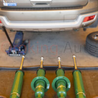 Phuộc Nhún Ford Everest Chính Hãng Tein Endurapro Plus