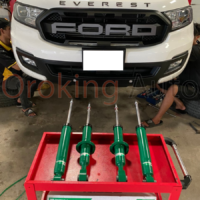 Phuộc Nhún Ford Everest Chính Hãng Tein Endurapro Plus