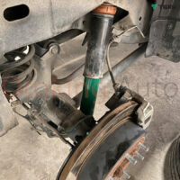 Phuộc Nhún Ford Everest Chính Hãng Tein Endurapro Plus