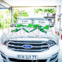 Phuộc Nhún Ford Everest Chính Hãng Tein Endurapro Plus