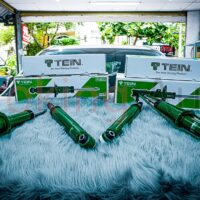 Phuộc Tein ENDURAPRO PLUS sản xuất theo tiêu chuẩn cao