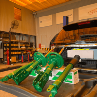 EnduraPro Plus giảm xóc