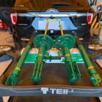 Tein EnduraPro Plus FORD EXPLORER 2022 sự lựa chọn kinh tế và hiệu quả