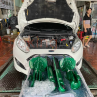 Tein EnduraPro Plus FORD FIESTA 2022 sự lựa chọn kinh tế và hiệu quả