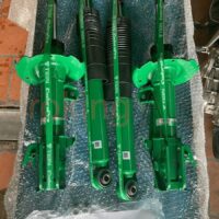 Phuộc Nhún Ford Fiesta Chính Hãng Tein Endurapro Plus