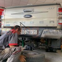 Giảm xóc thể thao Tein