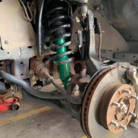 Phuộc nhún Tein thể thao