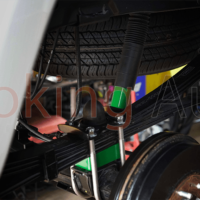 Phuộc Nhún Ford Ranger Chính Hãng Tein Damper Sport