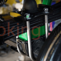 Phuộc Nhún Ford Ranger Chính Hãng Tein Damper Sport