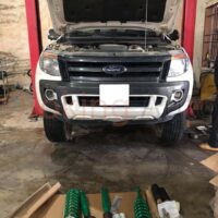 Phuộc Damper Sport Ford Ranger
